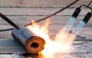 Mill Of Pitcaple asphalt flat roofing repairs