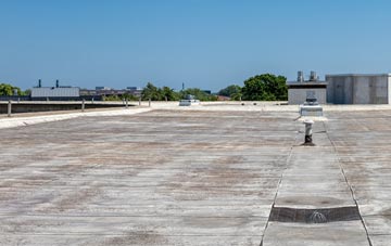 Mill Of Pitcaple commercial flat roofing