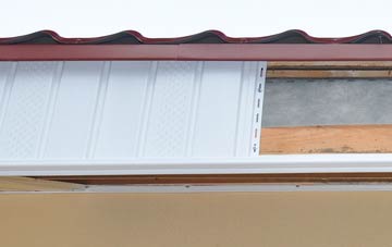 Mill Of Pitcaple fascia repair costs