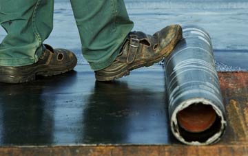 types of Mill Of Pitcaple felt roof