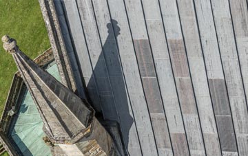 Mill Of Pitcaple lead roof considerations