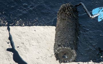 Mill Of Pitcaple liquid sealant waterproofing