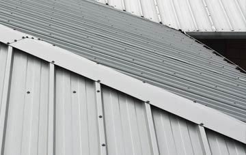 disadvantages of Mill Of Pitcaple metal roofing