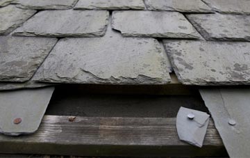 Mill Of Pitcaple slate roof repairs and maintenance