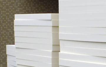 Mill Of Pitcaple tapered roof insulation costs