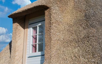 Mill Of Pitcaple thatch roof disadvantages