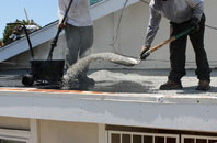 Mill Of Pitcaple flat roofing repair
