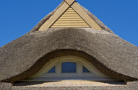 Mill Of Pitcaple thatch roofing